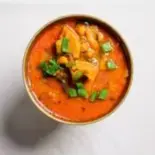 チキンカレー Chicken curry(ラーケバッティ)