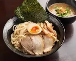 濃厚魚介つけ麺（龍の神）