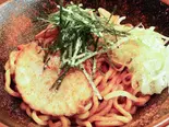 油そば(辛味)（麺処 六伍郎）