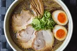 大地正油らーめん（らーめん北の大地新宿店）