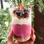 Pitaya Bowl + Coconuts Yogurt【ピタヤボウル + ココナッツヨーグルト】M(YUMMY BOWL (ROOM 08))