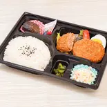 さば弁当（コロッケ・揚げ物 大市）