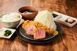 ロースかつと上ヒレかつ弁当B(米とひなた 東武練馬店)