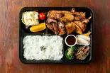 トリコの鶏焼肉弁当(味噌)（九条トリコ）
