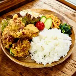 からあげ弁当(6個)（かつもり）