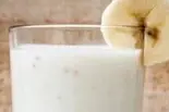 バナナラッシー Banana lassi(ネパールキッチン グリッシュカレーハウス)