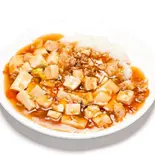 マーボー豆腐かけご飯（中国料理 品珍酒家 瀬谷店）