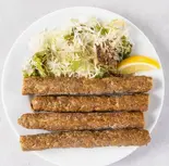 シークカバブ2P/SEEKH KABAB2P（インドレストランナマステディブルング）