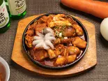 イイたこ炒め 쭈꾸미삼겹살 spicy octopus(韓国料理ナジミキンパ)