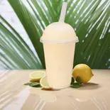 ピーチスムージー レギュラー  peach smoothie regular size（Hawaiiアサイーボウル 栄養満点 fruit acai bowl 竹ノ塚店）