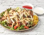 【お肉2倍】チーズ ダブルNYジャークチキンタコライス（【ごはん特盛まで無料】ジャークチキン＆TACORICE 日吉店）