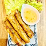 揚げ春巻き(3本) nem ran（1991 NHAT DANG PHO）