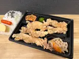 ももから揚げメガ弁当（から揚げ専門店 やま笑）