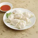 水餃子5個（四川料理 酔盧）