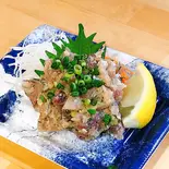 あじのなめろう（鮮魚 きかん坊 大丸商店）
