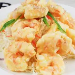 エビの唐揚げ 12尾（中華料理華馨園）