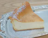 ベイクドチーズケーキ（JOY CAFE）
