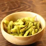 枝豆 edamame 毛豆（東北居酒屋～奥羽の宴～）