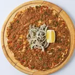 ラフマージュン Lahmacun（ハッピーケバブ東川口店）