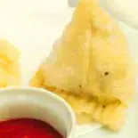 【12】サモサ/Samosa（インド・ネパールレストラン YABIN 溝の口店）