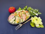 シーザーサラダ Caesar Salad（アジアンダイニング＆バー ディープサン DEEP SUN）