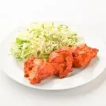 チキンティッカchicken-tikka(アジアンキッチン プルニマ)