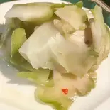 ザーサイの浅漬（中華工房 龍伸）