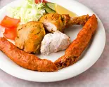 タンドーリセット Tandoori Set(indian nepali restaurant&bar swadistha)
