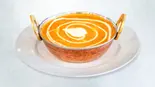 バターチキンカレー (Butter Chicken Curry)（インドネパールレストランタージマハル(新大阪)）