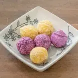 さつまいもQQボール（小花）