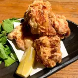 若どりのから揚げ（焼鳥 高宮 薬院店）