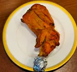 タンドリーチキン(1P)（Indian Nepali Rasoi Cafe and Dining）