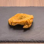 ワンピースチキ(1個)（韓国料理 明洞チキン  上野店 Korean Food Fried Chicken）