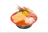 海の幸ぜいたく丼（テイク＆デリバリー専門店 テイク）