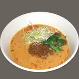 担々麺 Spicy Sesame Noodles(中国料理 みんらく)