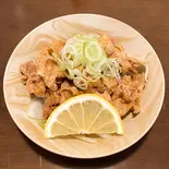 とりかわポン酢(焼き鳥 とり彩の音)