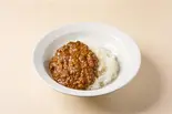 キーマカレー丼（らーめんStand R＆R 1号店）
