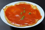 かに玉（蓬莱春飯店 本店）