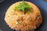 豚キムチチャーハン（月島もんじゃ酒場三九渋谷店）