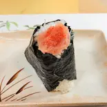 辛子明太子（西早稲田『おにぎり屋かわしま』）