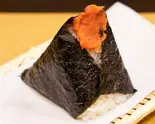 辛子明太子(おにぎり専門店米農園)