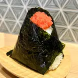 辛子明太子（【おにぎり専門店】握りたておにぎり 米米）