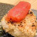 辛子明太子（焼きおにぎりと焼き魚 えんむすび）