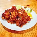 甘辛唐揚げ(6個)(博多もつ鍋総本家 喜楽 清水店)