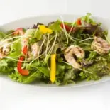 【01】ハーブスペシャルサラダ/Herbal Special Salad（ヒマラヤンキッチン）
