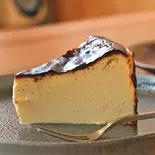 濃厚チーズケーキ(Cafe りあん)