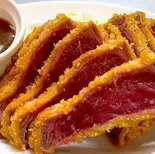【単品】牛カツ（牛カツ 肉屋伝十郎 大塚店）
