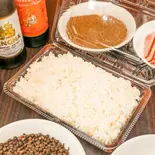 プレーンライス Plain Rice（アジアン料理 チャンダニ）