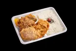 あいもり唐揚げ弁当(からあげ専門 六本木きみ勢 六本木店)