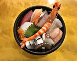 海鮮丼（龍太楼）